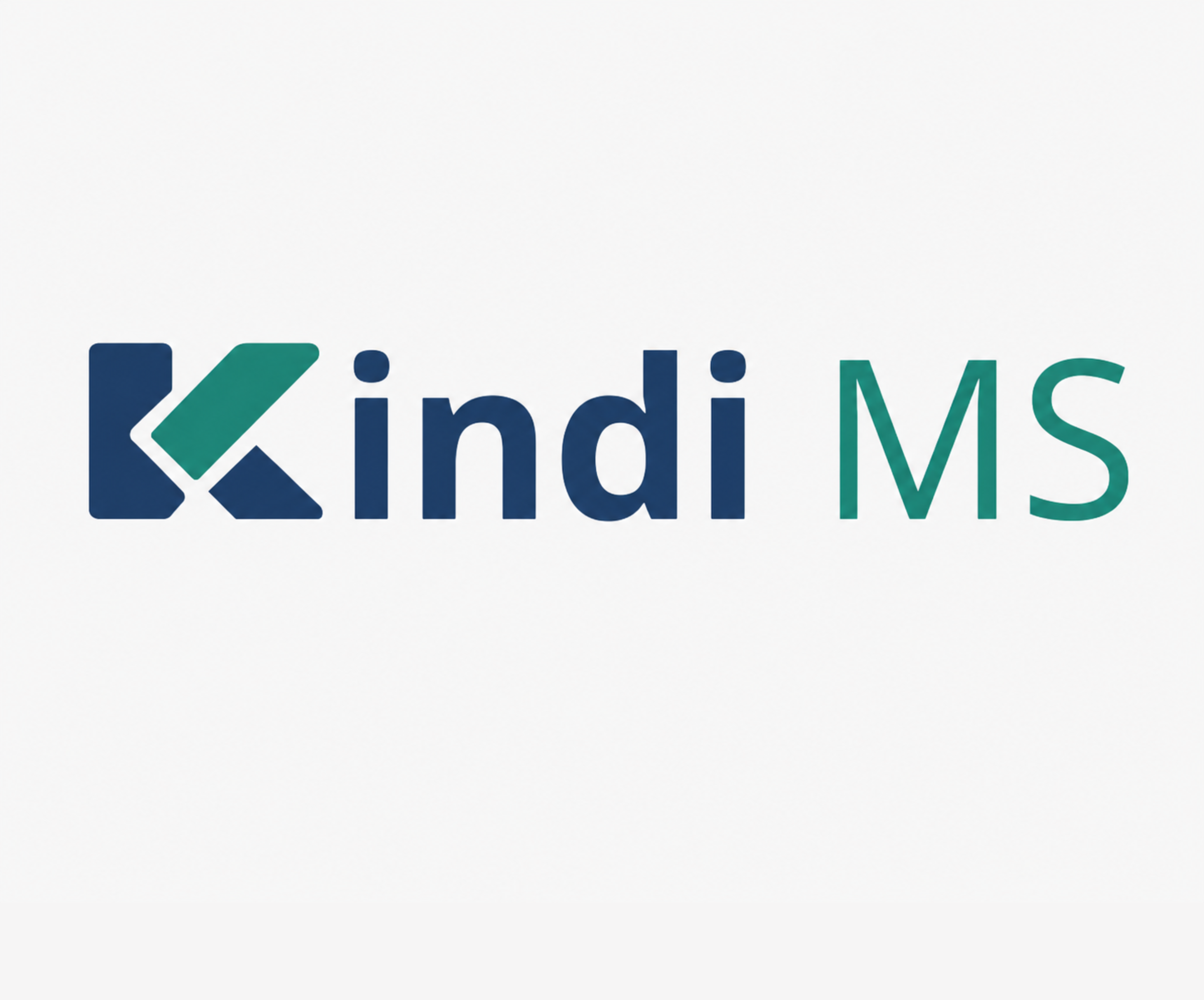 Kidni MS clinic management system interface